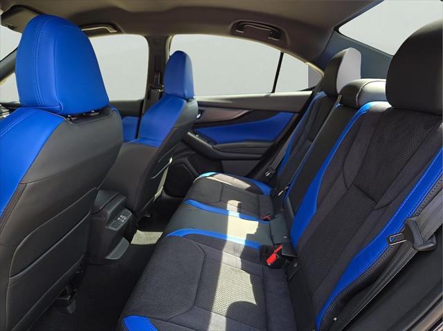 2026 Subaru WRX tS