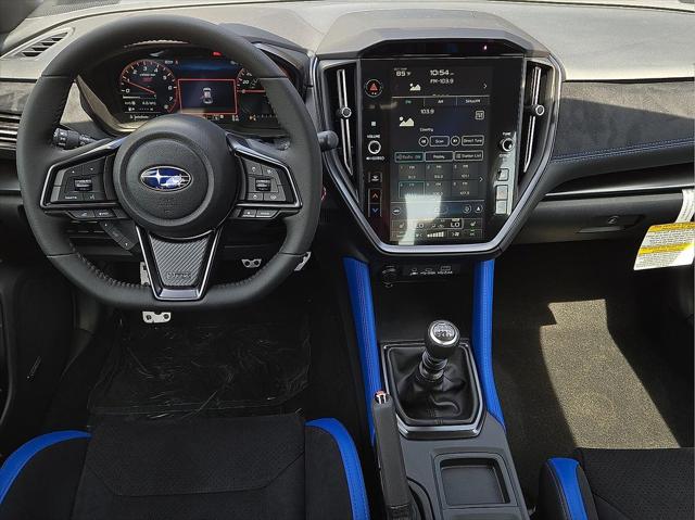 2026 Subaru WRX tS