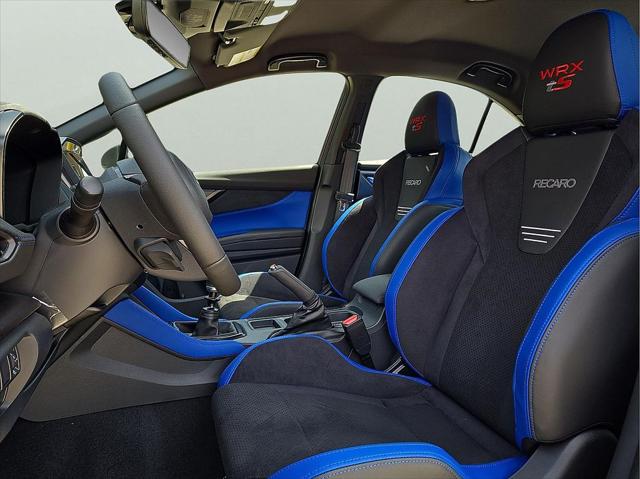 2026 Subaru WRX tS
