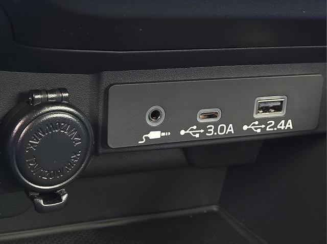 2026 Subaru WRX tS