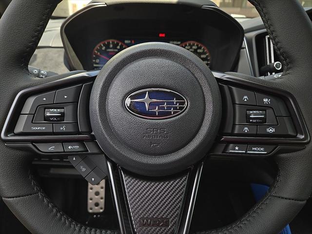 2026 Subaru WRX tS