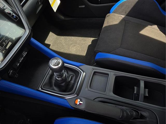 2026 Subaru WRX tS