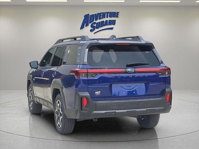 2026 Subaru Outback Touring