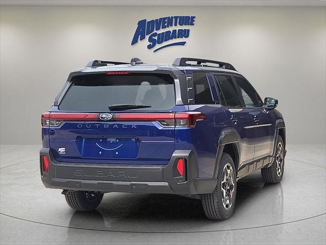 2026 Subaru Outback Touring