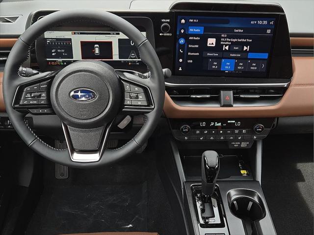 2026 Subaru Outback Touring