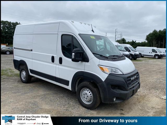 2026 RAM Ram ProMaster RAM PROMASTER 1500 TRADESMAN CARGO VAN HIGH ROOF 136 WB