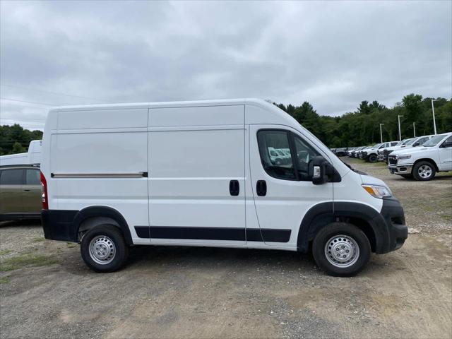 2026 RAM Ram ProMaster RAM PROMASTER 1500 TRADESMAN CARGO VAN HIGH ROOF 136 WB