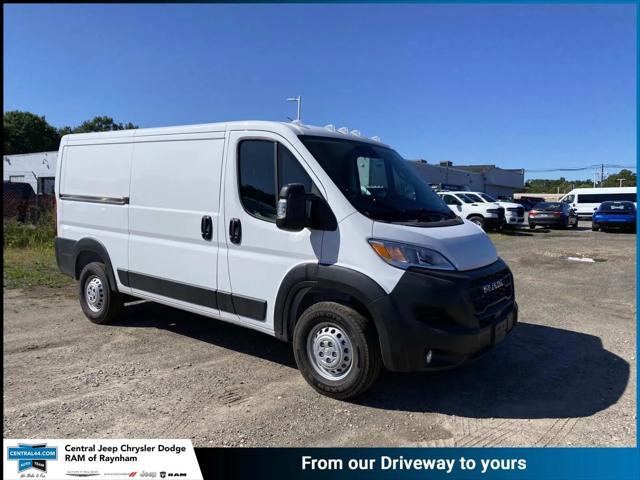 2026 RAM Ram ProMaster RAM PROMASTER 2500 TRADESMAN CARGO VAN LOW ROOF 136 WB 2026 RAM Ram ProMaster RAM PROMASTER 2500 TRADESMAN CARGO VAN LOW ROOF 136 WB