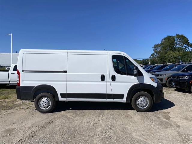 2026 RAM Ram ProMaster RAM PROMASTER 2500 TRADESMAN CARGO VAN LOW ROOF 136 WB 2026 RAM Ram ProMaster RAM PROMASTER 2500 TRADESMAN CARGO VAN LOW ROOF 136 WB