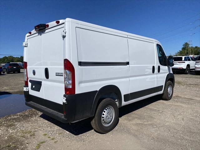 2026 RAM Ram ProMaster RAM PROMASTER 2500 TRADESMAN CARGO VAN LOW ROOF 136 WB 2026 RAM Ram ProMaster RAM PROMASTER 2500 TRADESMAN CARGO VAN LOW ROOF 136 WB