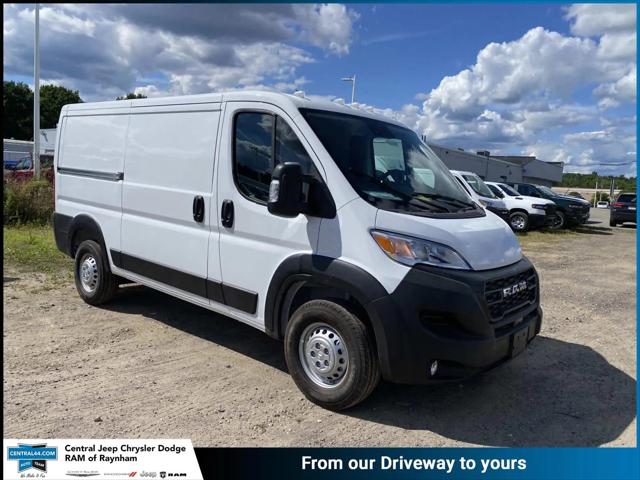 2026 RAM ProMaster 2500 RAM PROMASTER 2500 TRADESMAN CARGO VAN LOW ROOF 136 WB