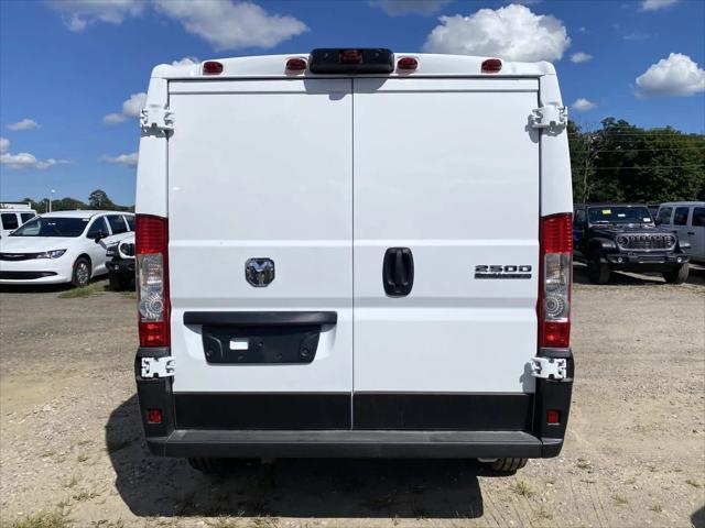 2026 RAM ProMaster 2500 RAM PROMASTER 2500 TRADESMAN CARGO VAN LOW ROOF 136 WB