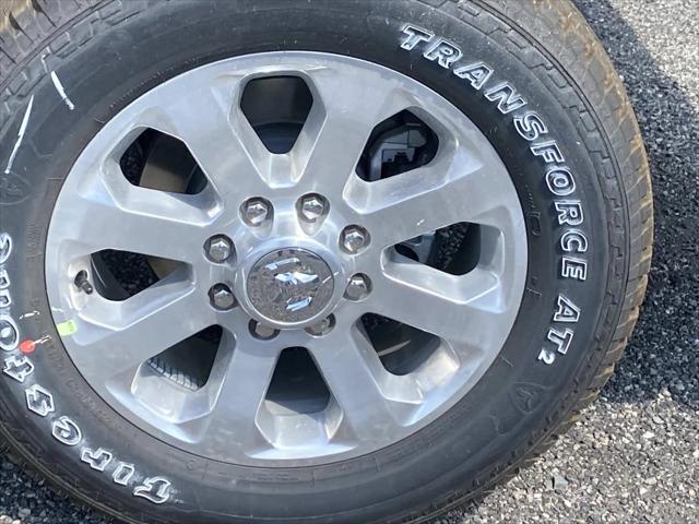 2026 RAM Ram 2500 RAM 2500 LARAMIE CREW CAB 4X4 64 BOX