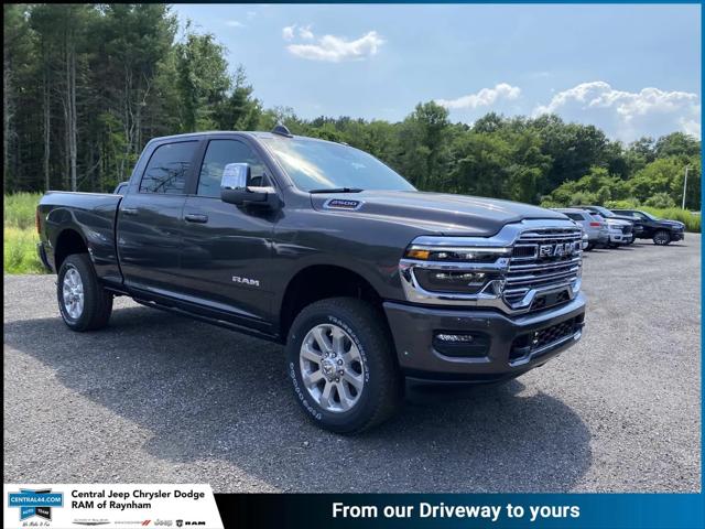 2026 RAM Ram 2500 RAM 2500 LARAMIE CREW CAB 4X4 64 BOX