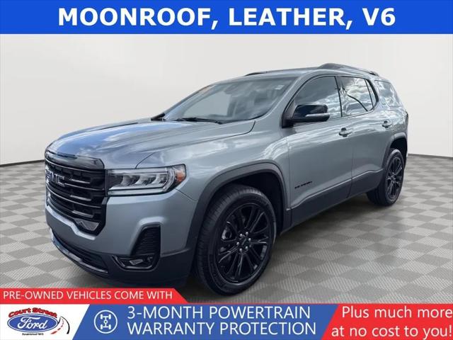 2023 GMC Acadia AWD SLT for sale in Bourbonnais, IL