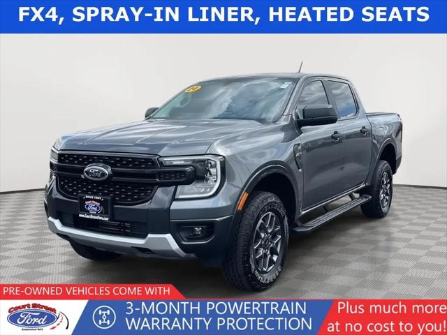 2024 Ford Ranger XLT for sale in Bourbonnais, IL