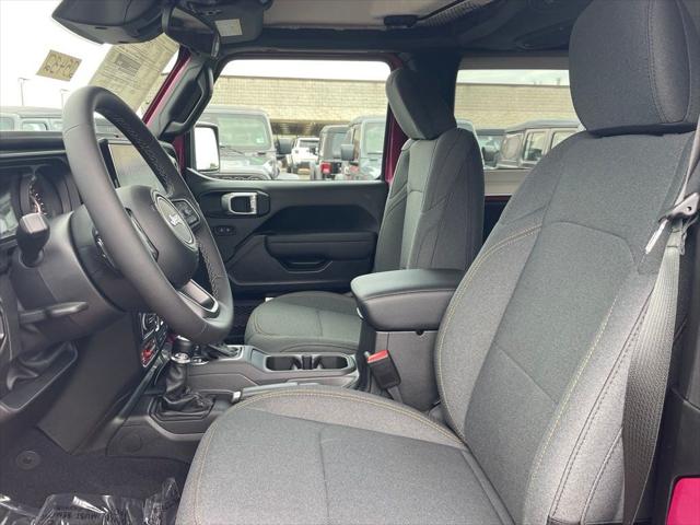 2026 Jeep Wrangler WRANGLER 2-DOOR WILLYS 2026 Jeep Wrangler WRANGLER 2-DOOR WILLYS
