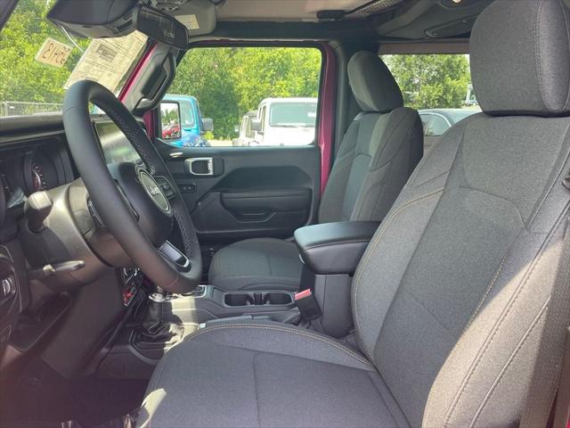 2026 Jeep Wrangler WRANGLER 2-DOOR WILLYS 2026 Jeep Wrangler WRANGLER 2-DOOR WILLYS