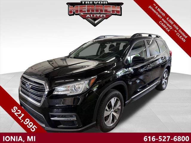 2022 Subaru Ascent Premium for sale in Ionia, MI
