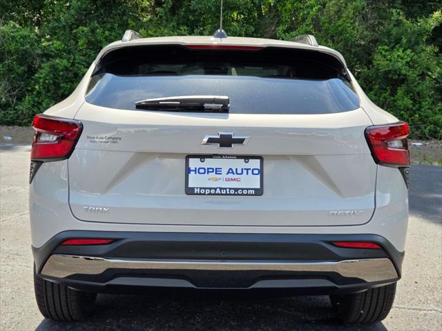 2026 Chevrolet Trax FWD ACTIV