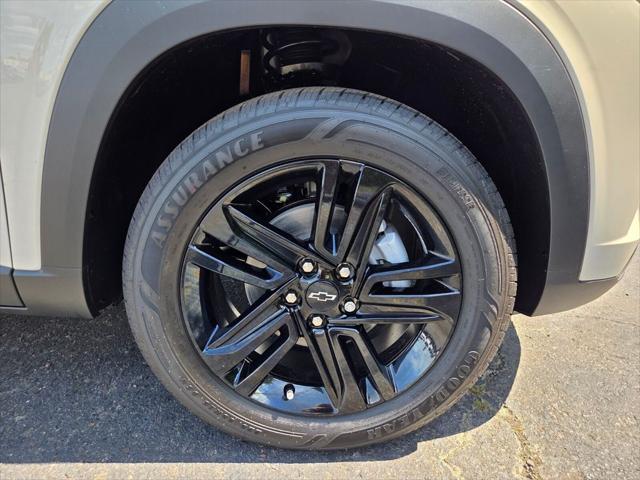 2026 Chevrolet Trax FWD ACTIV