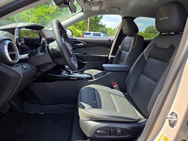 2026 Chevrolet Trax FWD ACTIV