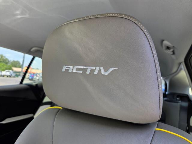 2026 Chevrolet Trax FWD ACTIV