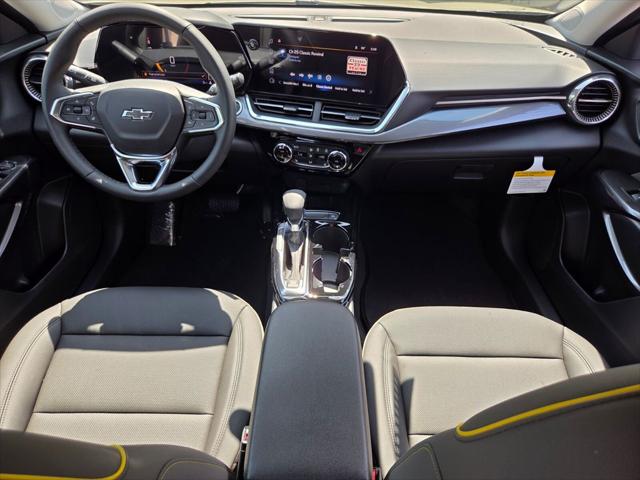 2026 Chevrolet Trax FWD ACTIV
