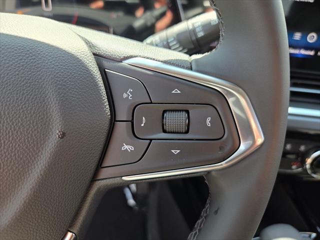 2026 Chevrolet Trax FWD ACTIV