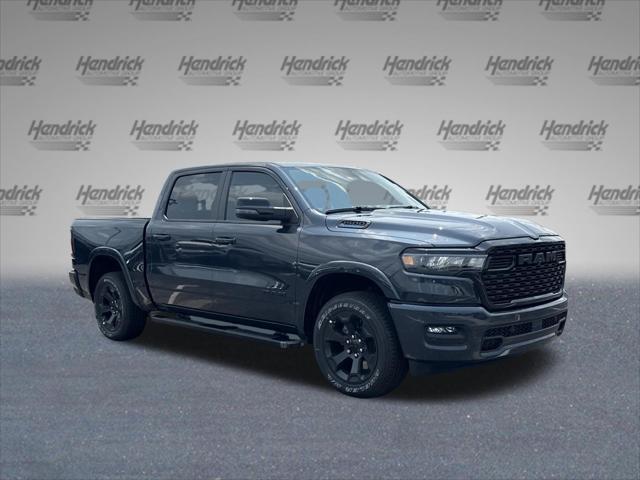 2026 RAM 1500 RAM 1500 BIG HORN CREW CAB 4X4 57 BOX