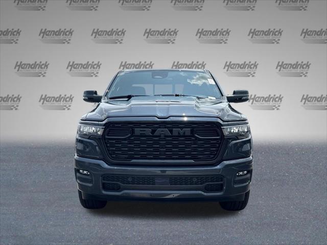 2026 RAM 1500 RAM 1500 BIG HORN CREW CAB 4X4 57 BOX