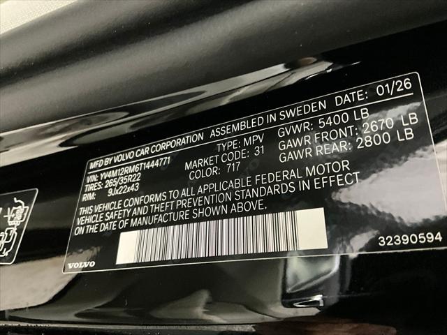 2026 Volvo XC60 B5 Ultra