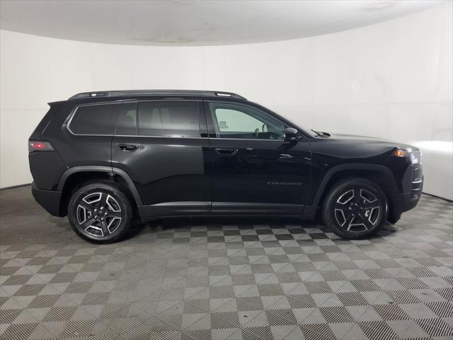 2026 Jeep Cherokee Limited