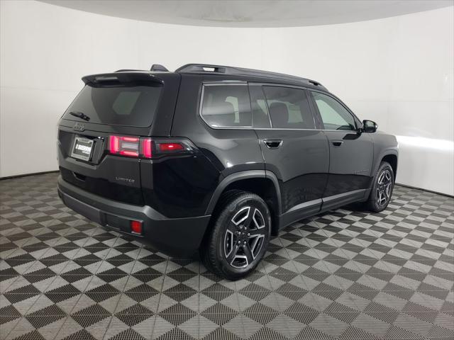 2026 Jeep Cherokee Limited