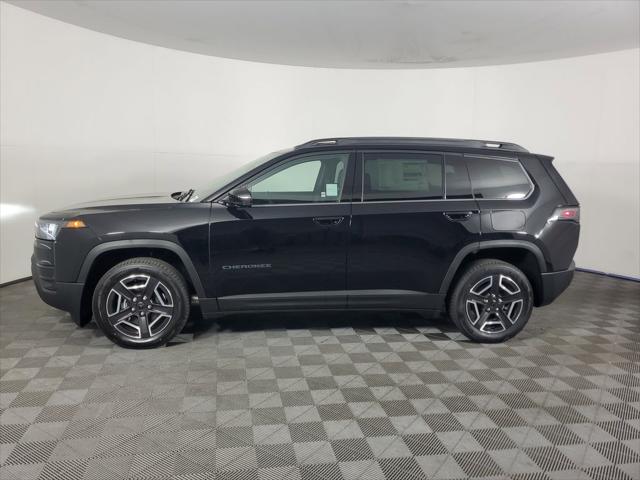 2026 Jeep Cherokee Limited