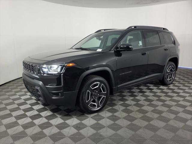 2026 Jeep Cherokee Limited