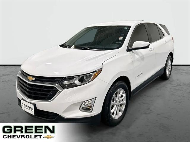 2021 Chevrolet Equinox FWD LT for sale in East Moline, IL