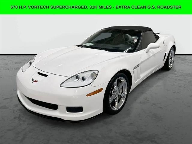 2010 Chevrolet Corvette Grand Sport for sale in East Moline, IL