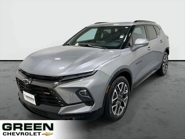 2025 Chevrolet Blazer AWD RS for sale in East Moline, IL
