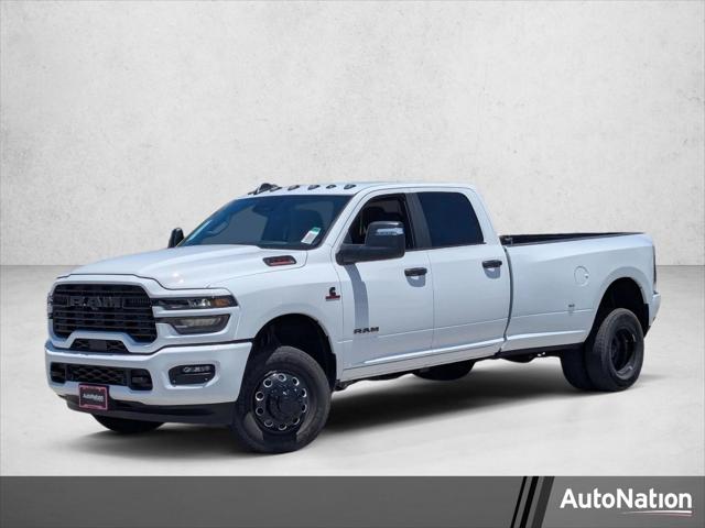 2026 RAM 3500 RAM 3500 BIG HORN CREW CAB 4X4 8 BOX 2026 RAM 3500 RAM 3500 BIG HORN CREW CAB 4X4 8 BOX