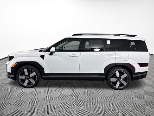 2026 Hyundai Santa Fe Limited 7 Passenger