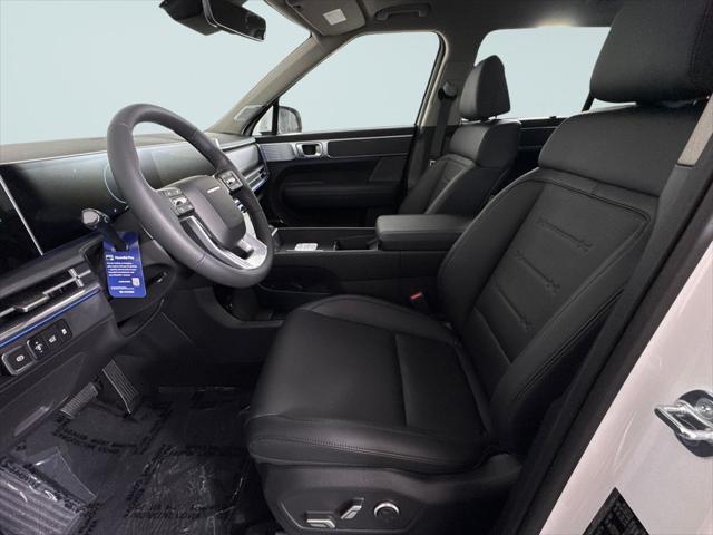2026 Hyundai Santa Fe Limited 7 Passenger
