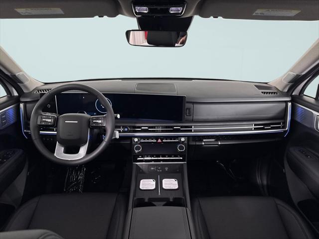2026 Hyundai Santa Fe Limited 7 Passenger