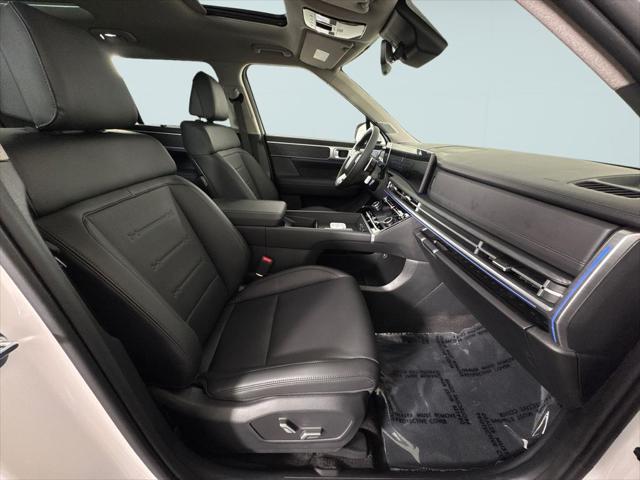 2026 Hyundai Santa Fe Limited 7 Passenger