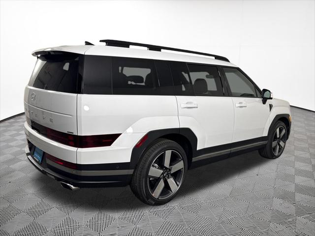 2026 Hyundai Santa Fe Limited 7 Passenger