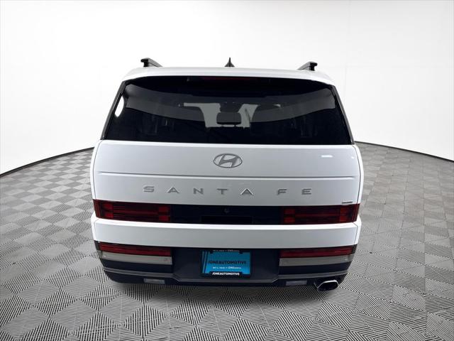 2026 Hyundai Santa Fe Limited 7 Passenger