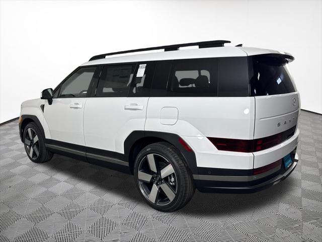 2026 Hyundai Santa Fe Limited 7 Passenger