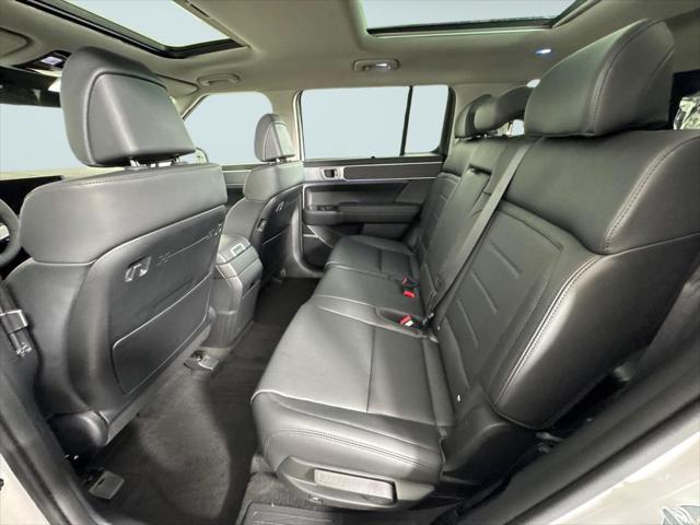 2026 Hyundai Santa Fe Limited 7 Passenger