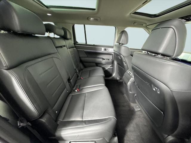2026 Hyundai Santa Fe Limited 7 Passenger