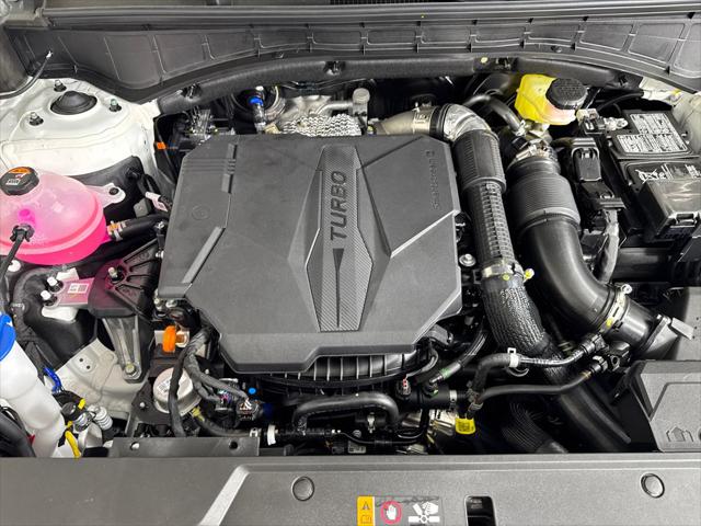 2026 Hyundai Santa Fe Limited 7 Passenger